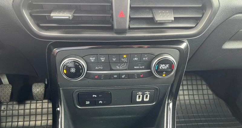 Ford EcoSport cena 55900 przebieg: 90005, rok produkcji 2019 z Strzelce Krajeńskie małe 352